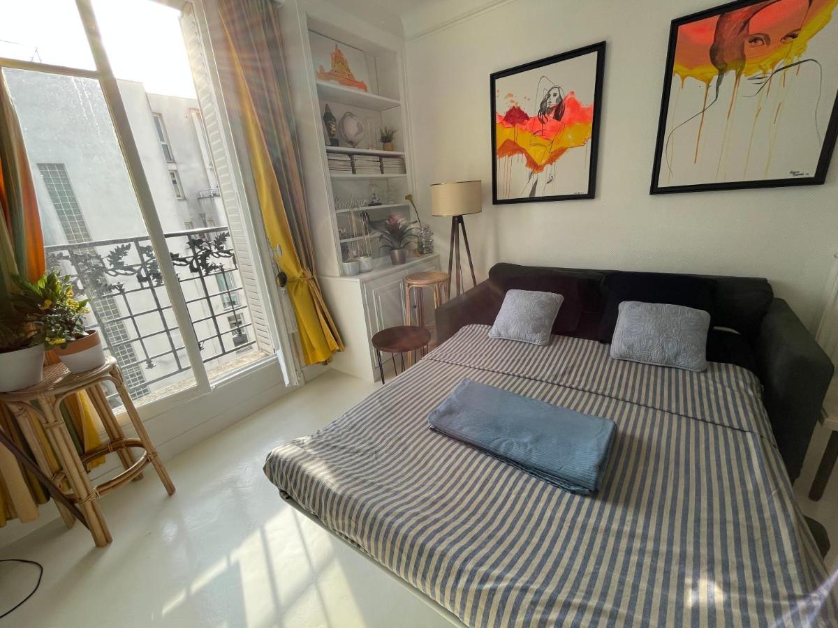 Appartement 2 Pieces Elegant Proche Porte De Versailles Paris Exterior photo