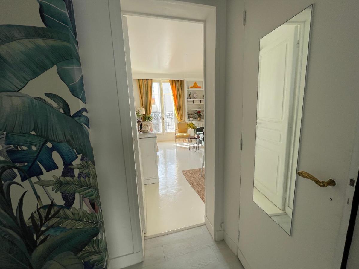 Appartement 2 Pieces Elegant Proche Porte De Versailles Paris Exterior photo