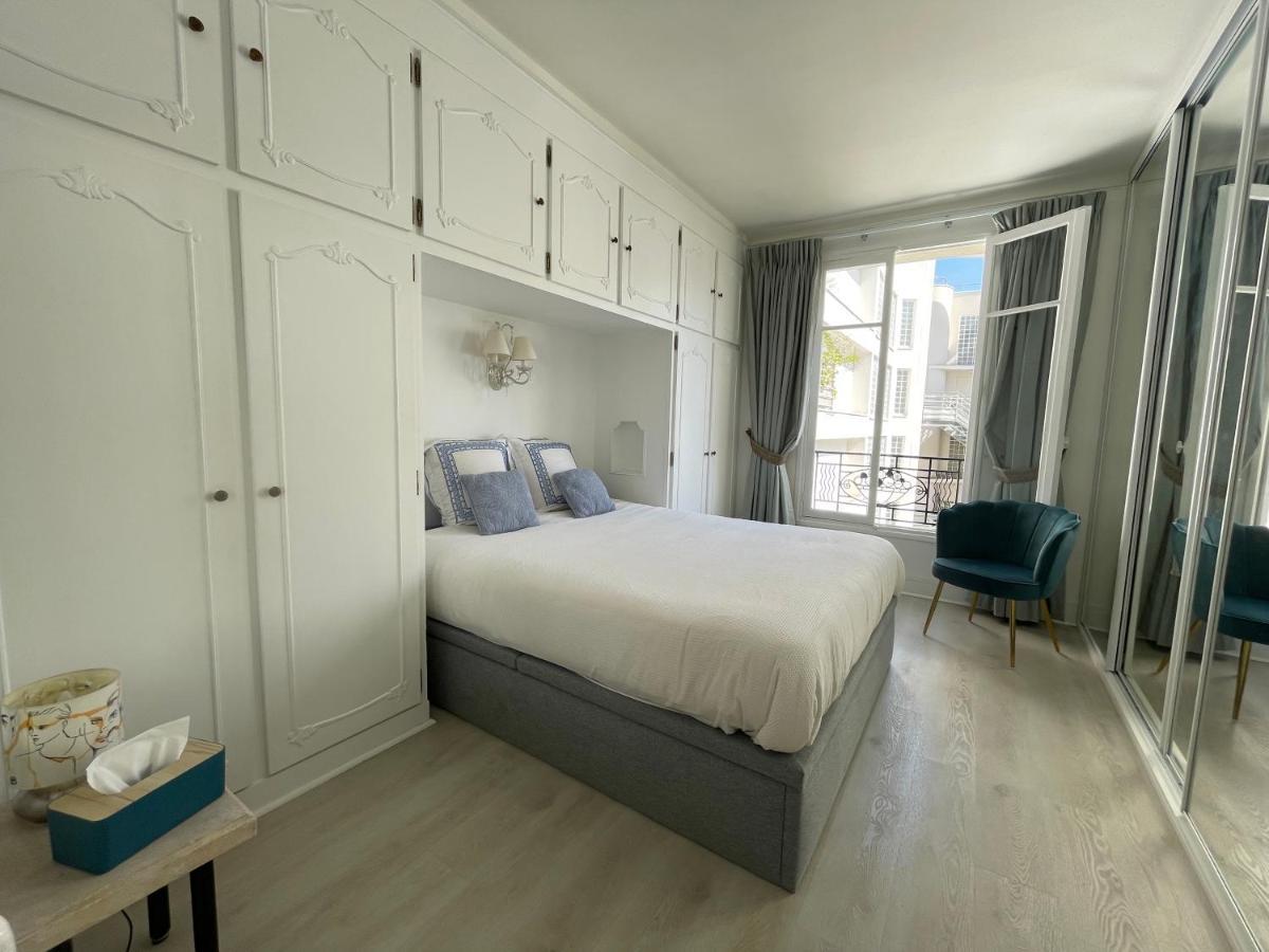 Appartement 2 Pieces Elegant Proche Porte De Versailles Paris Exterior photo