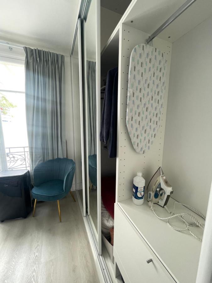Appartement 2 Pieces Elegant Proche Porte De Versailles Paris Exterior photo