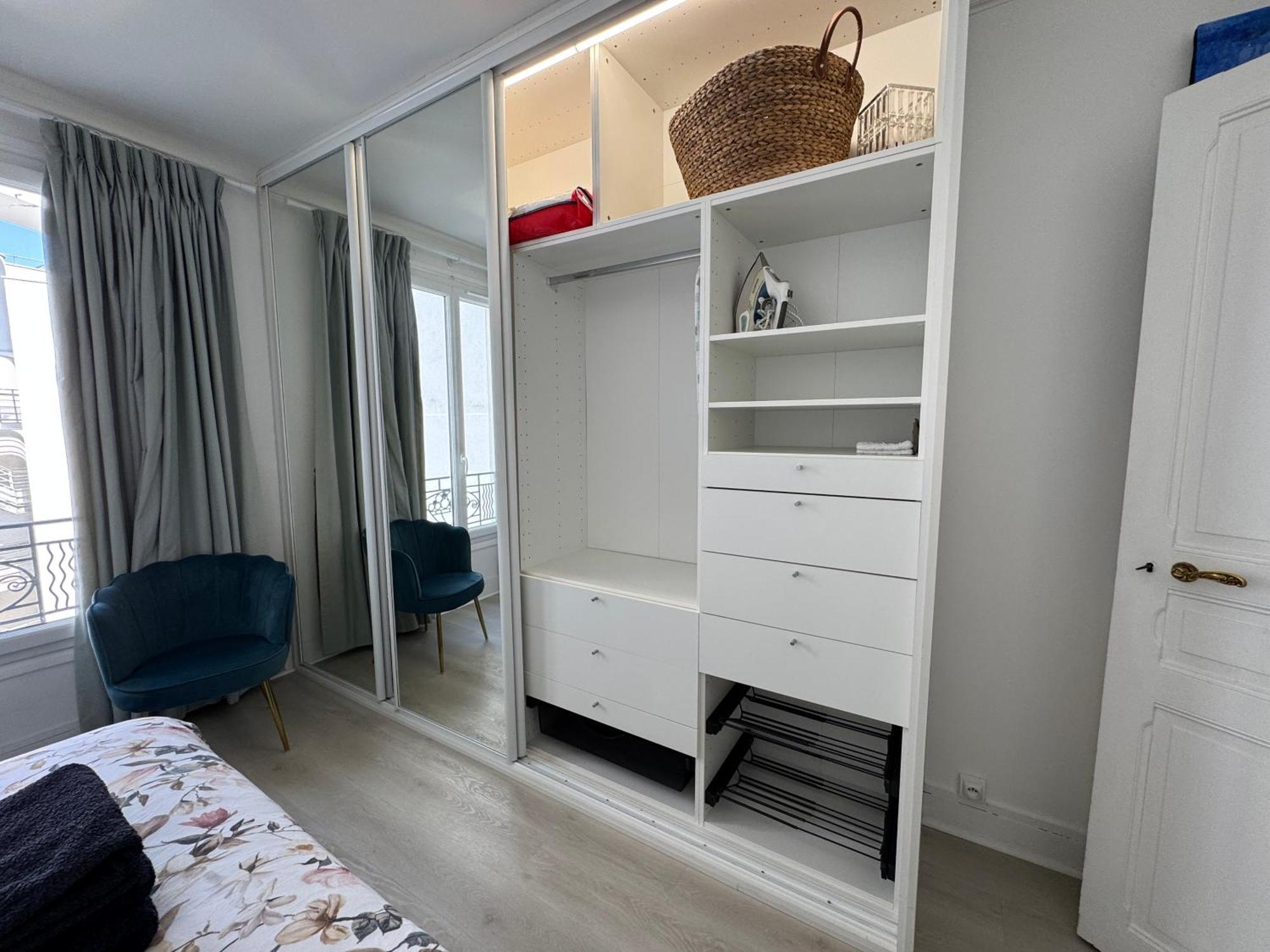 Appartement 2 Pieces Elegant Proche Porte De Versailles Paris Exterior photo